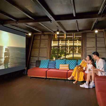 Moevenpick Resort Фантхьет Экстерьер фото