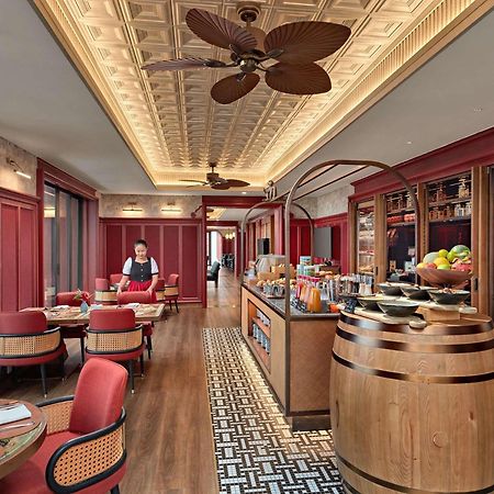 Moevenpick Resort Фантхьет Экстерьер фото
