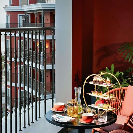 Moevenpick Resort Фантхьет Экстерьер фото