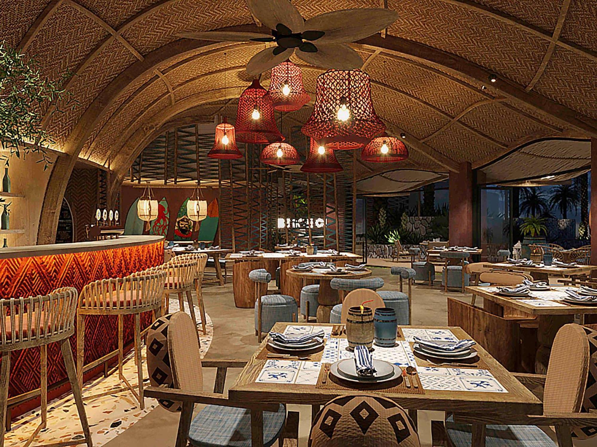 Moevenpick Resort Фантхьет Экстерьер фото
