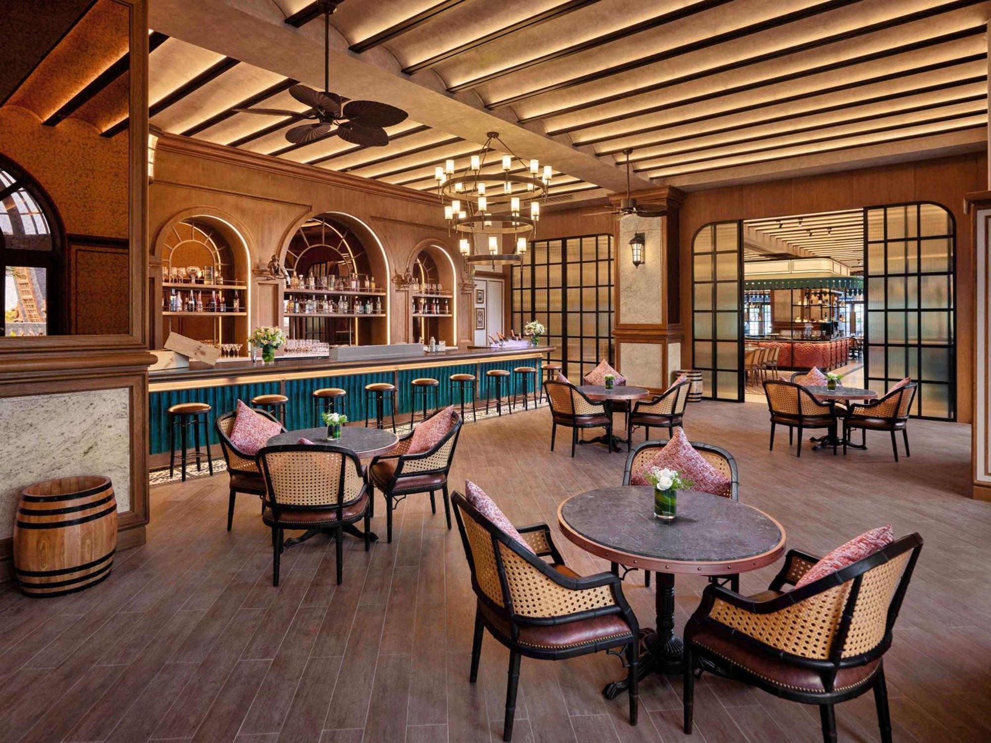 Moevenpick Resort Фантхьет Экстерьер фото