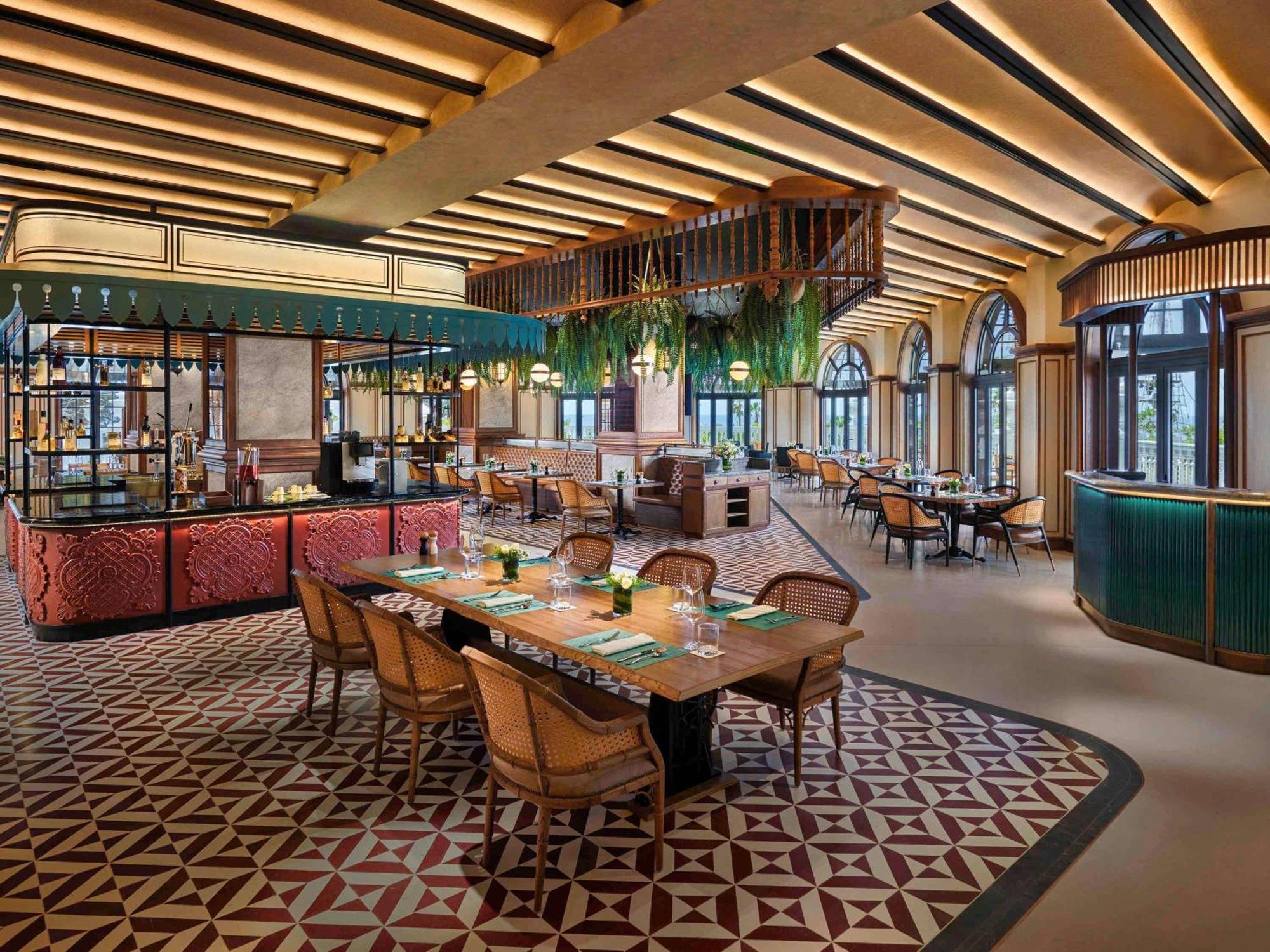 Moevenpick Resort Фантхьет Экстерьер фото