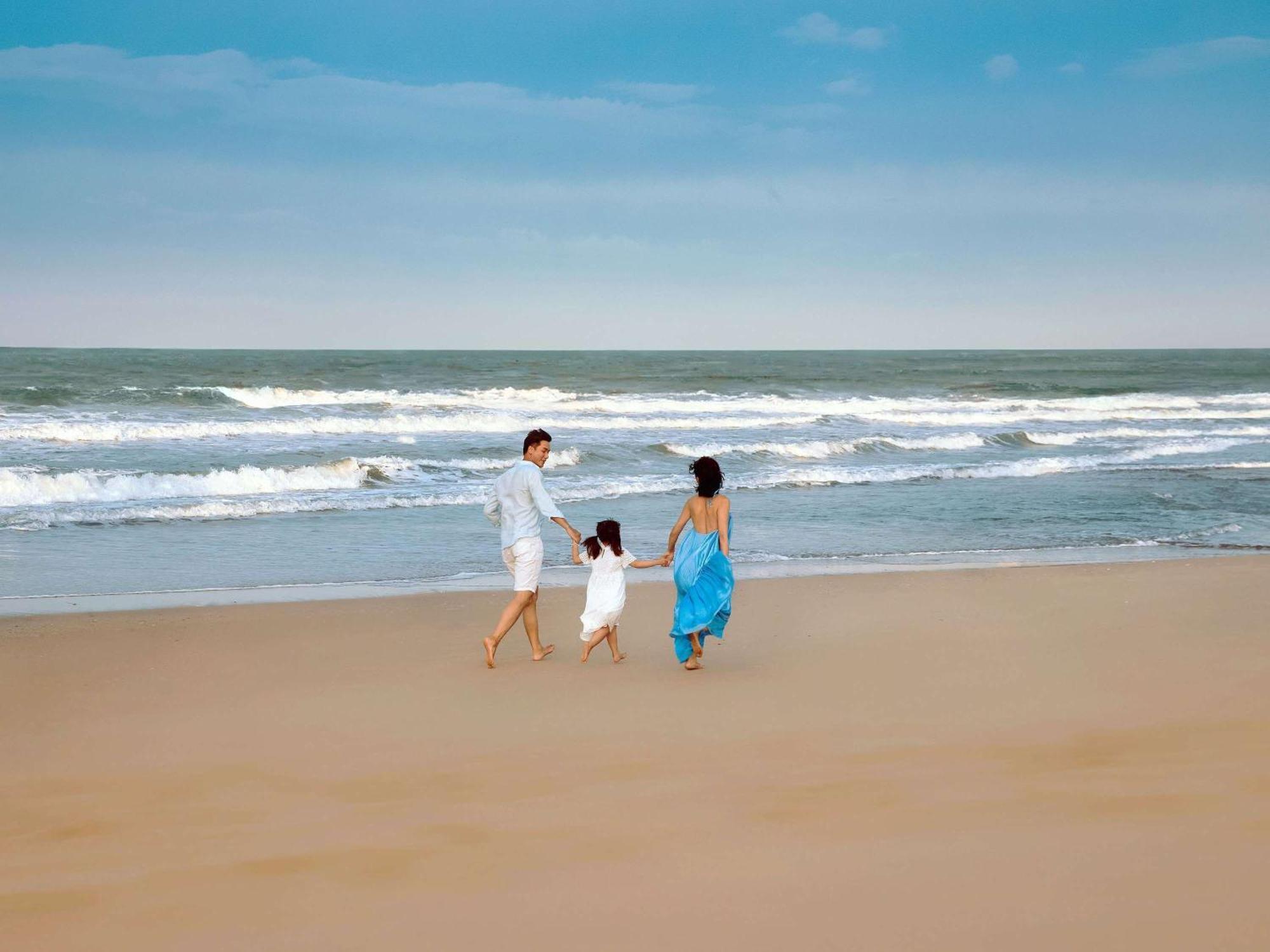 Moevenpick Resort Фантхьет Экстерьер фото