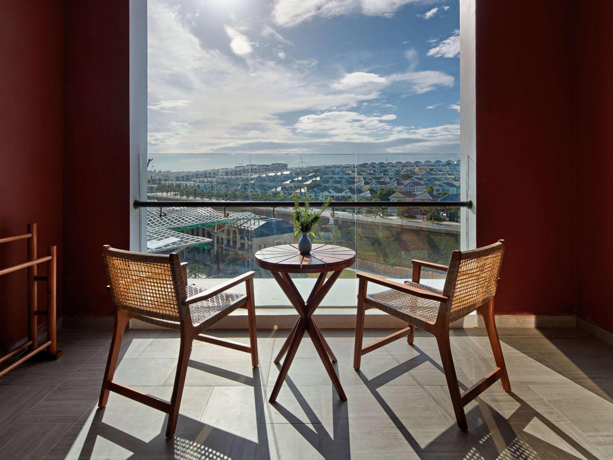 Moevenpick Resort Фантхьет Экстерьер фото
