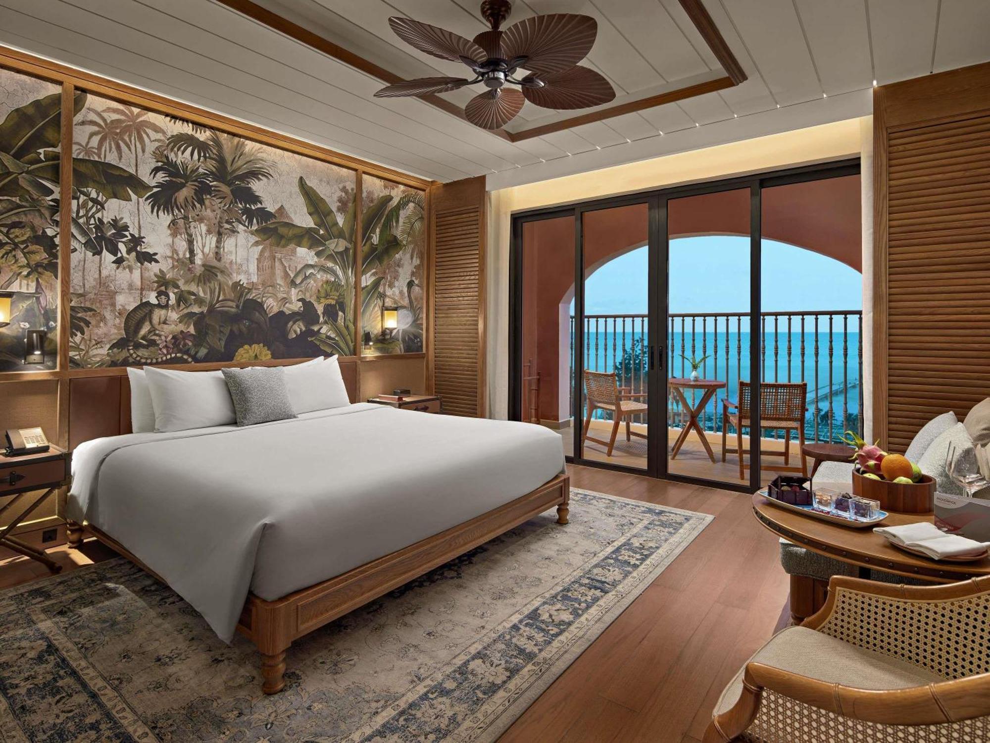 Moevenpick Resort Фантхьет Экстерьер фото