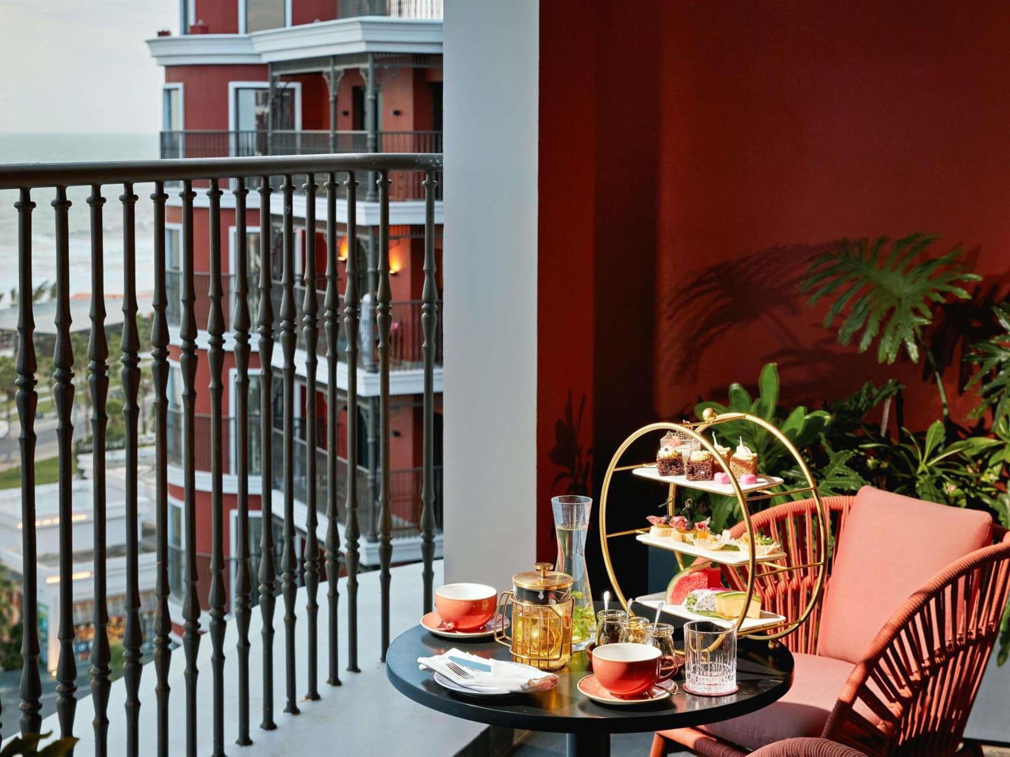 Moevenpick Resort Фантхьет Экстерьер фото