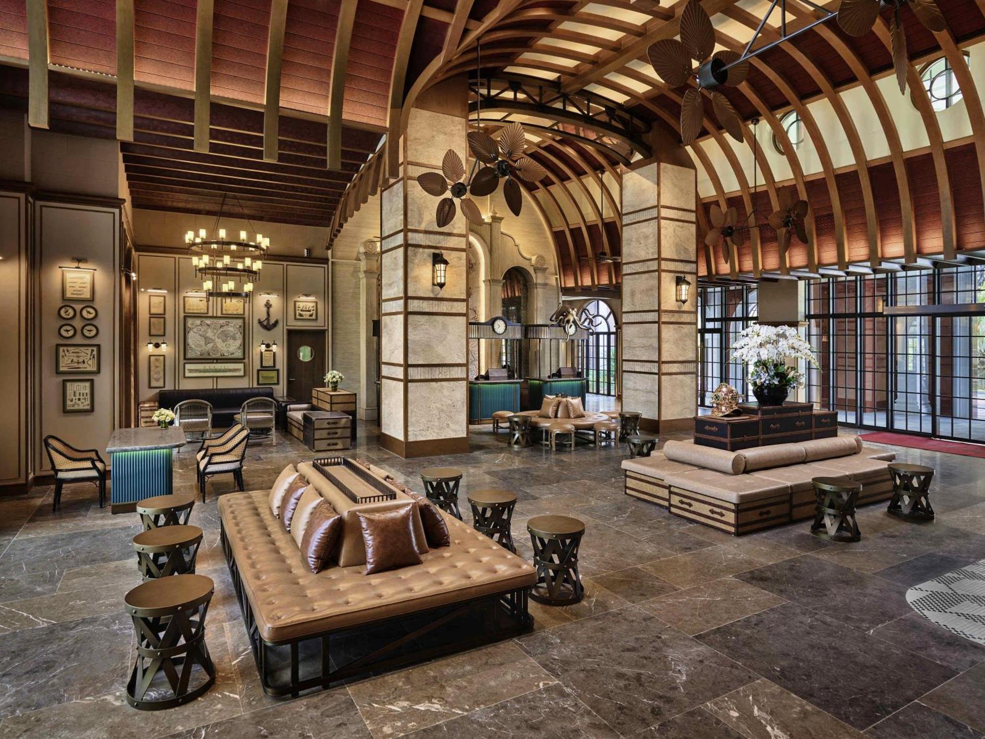 Moevenpick Resort Фантхьет Экстерьер фото