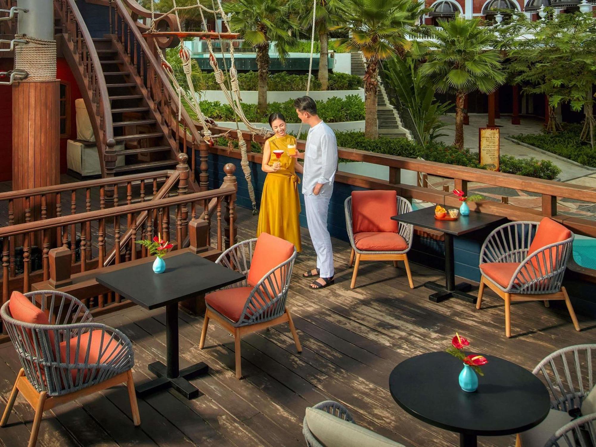 Moevenpick Resort Фантхьет Экстерьер фото