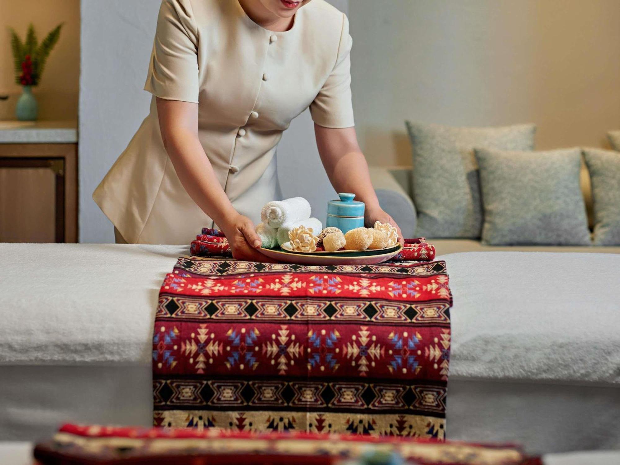 Moevenpick Resort Фантхьет Экстерьер фото