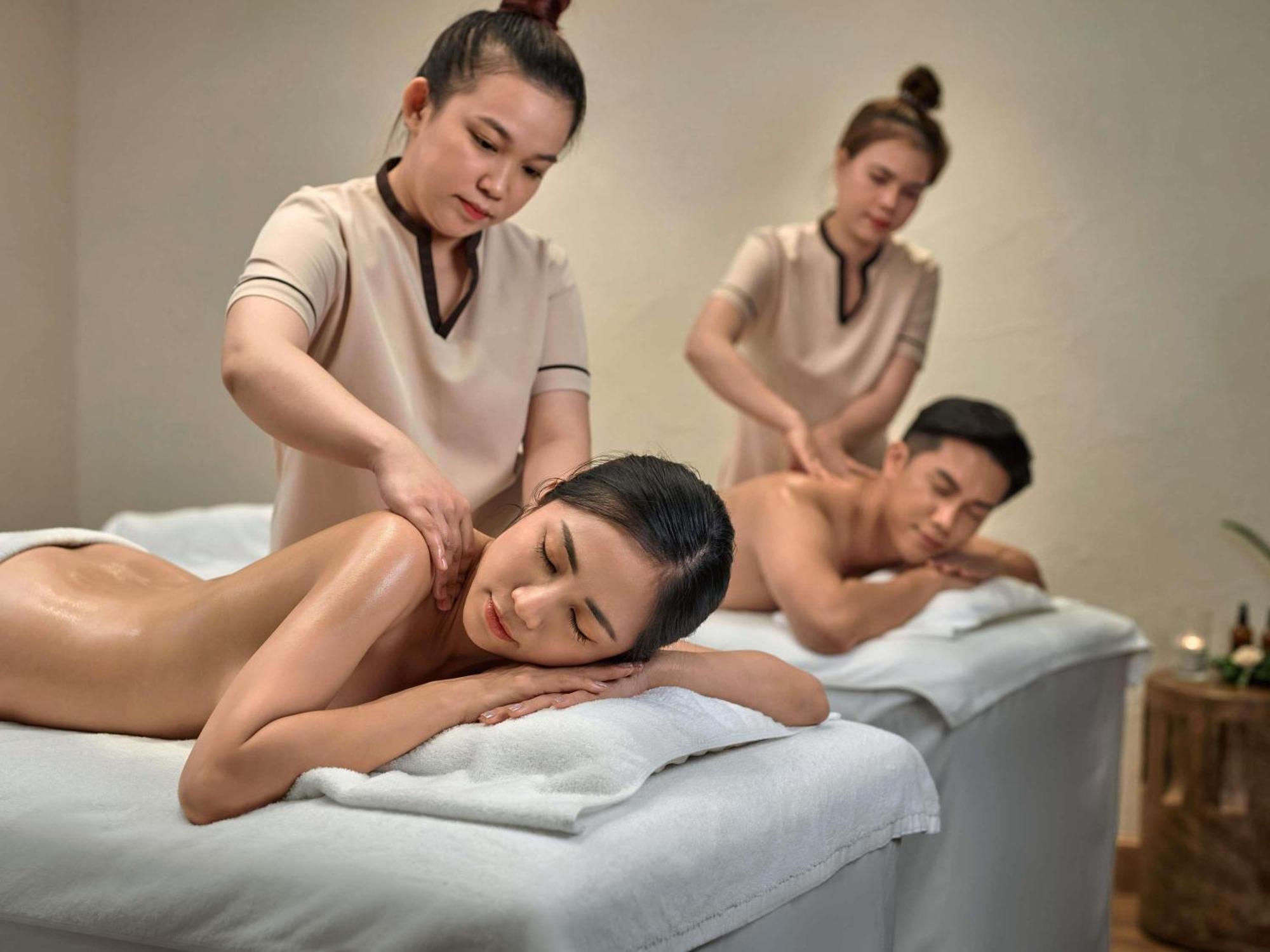 Moevenpick Resort Фантхьет Экстерьер фото