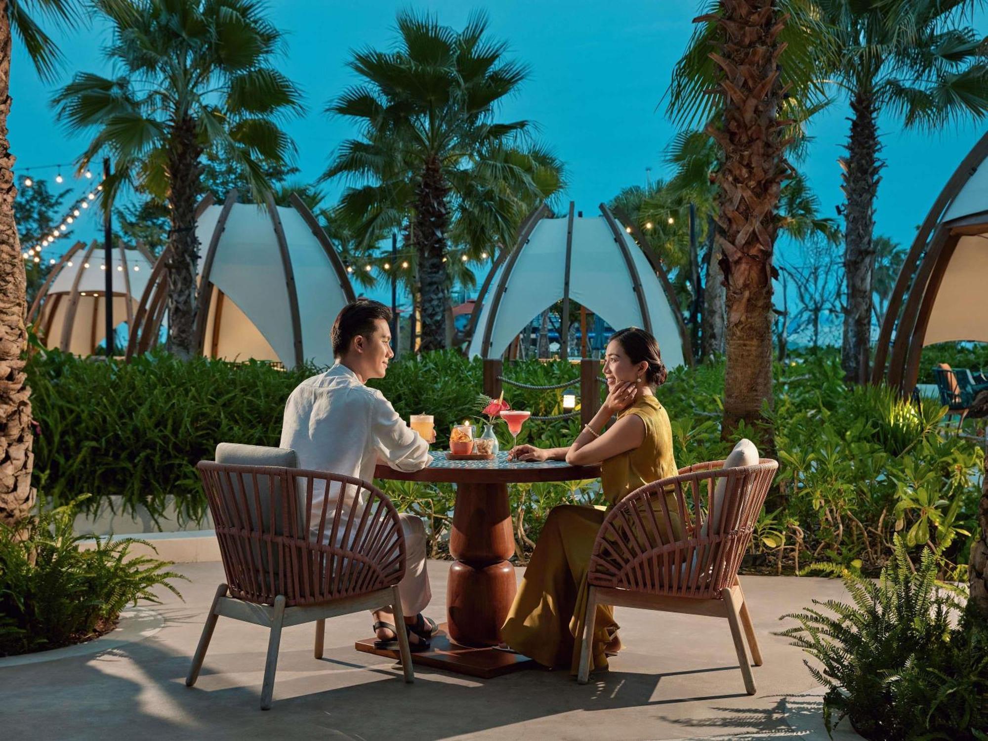 Moevenpick Resort Фантхьет Экстерьер фото