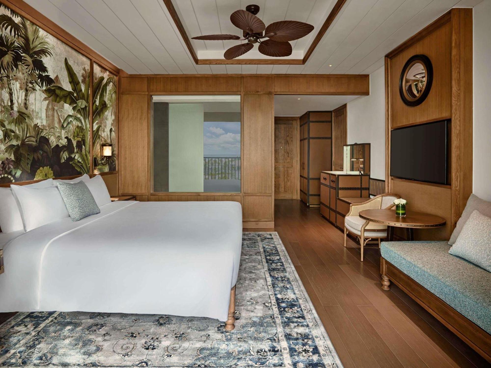 Moevenpick Resort Фантхьет Экстерьер фото