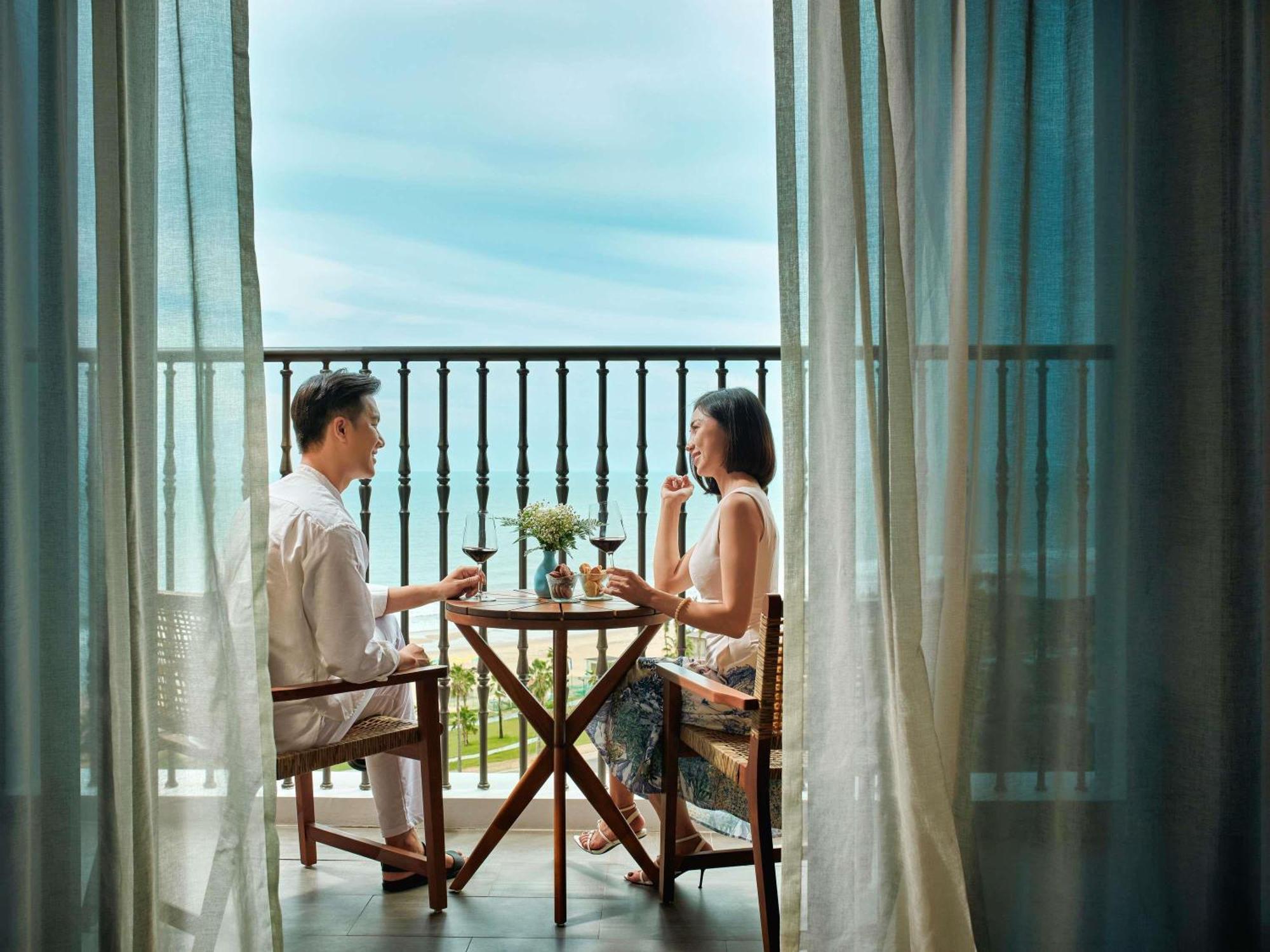 Moevenpick Resort Фантхьет Экстерьер фото