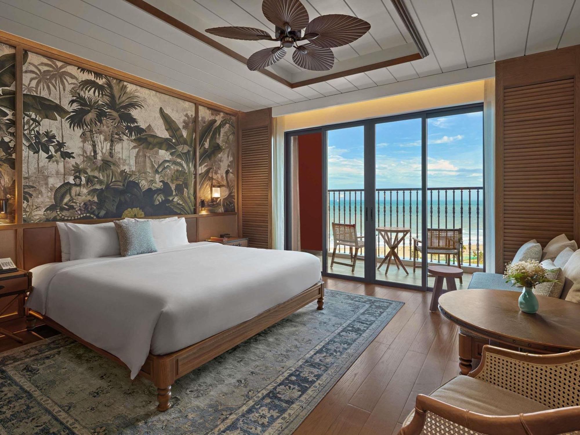 Moevenpick Resort Фантхьет Экстерьер фото