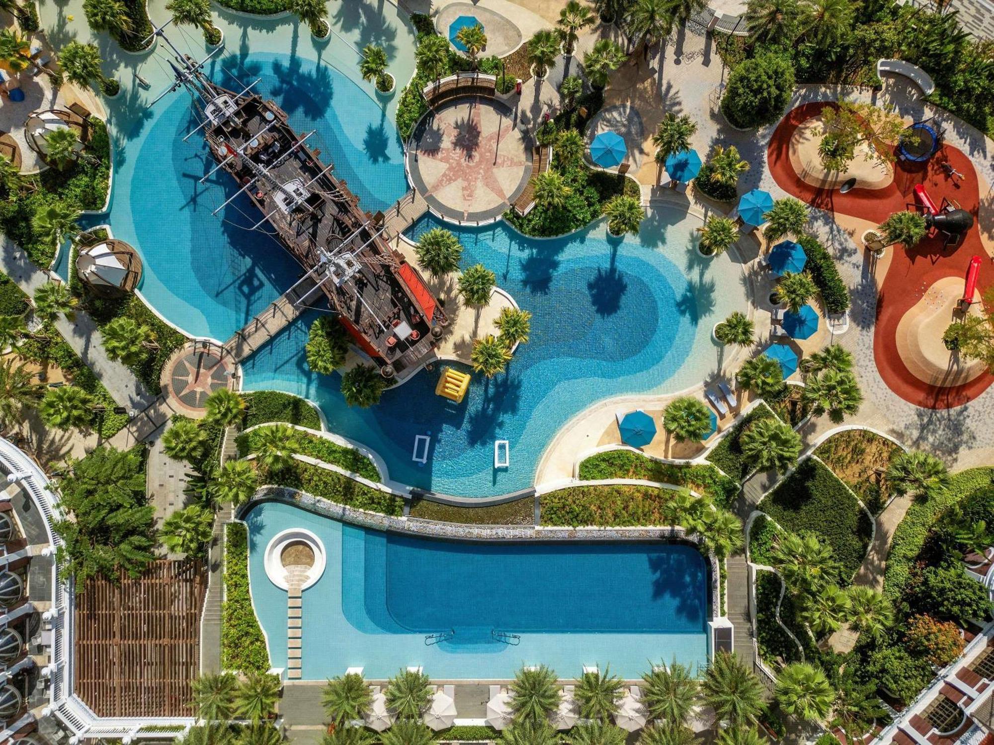Moevenpick Resort Фантхьет Экстерьер фото
