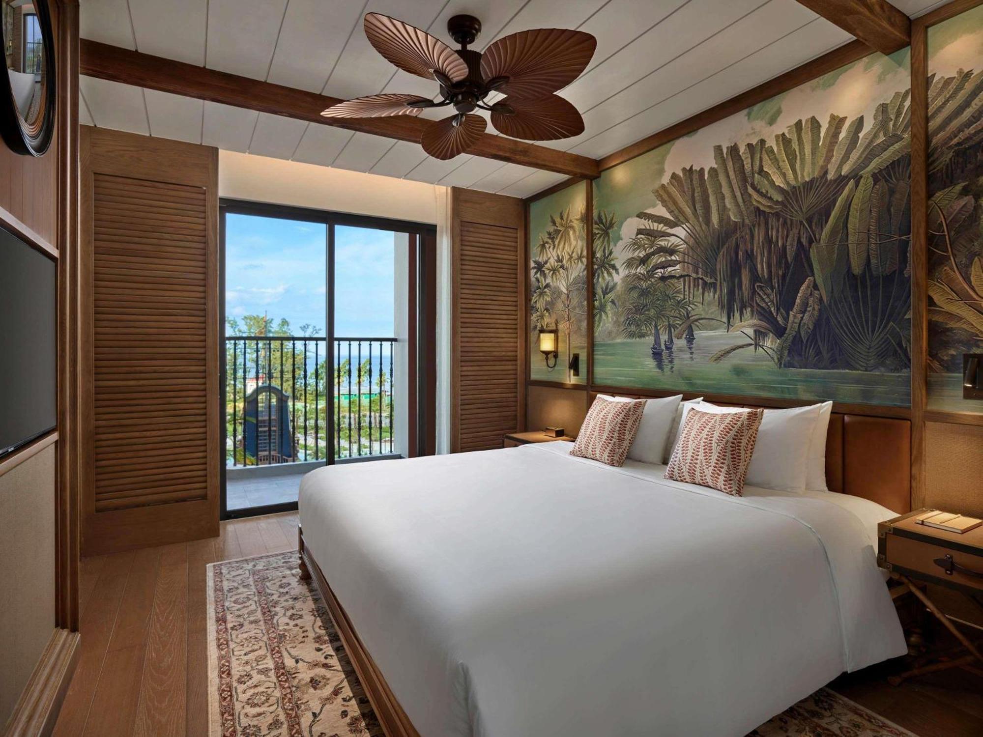 Moevenpick Resort Фантхьет Экстерьер фото