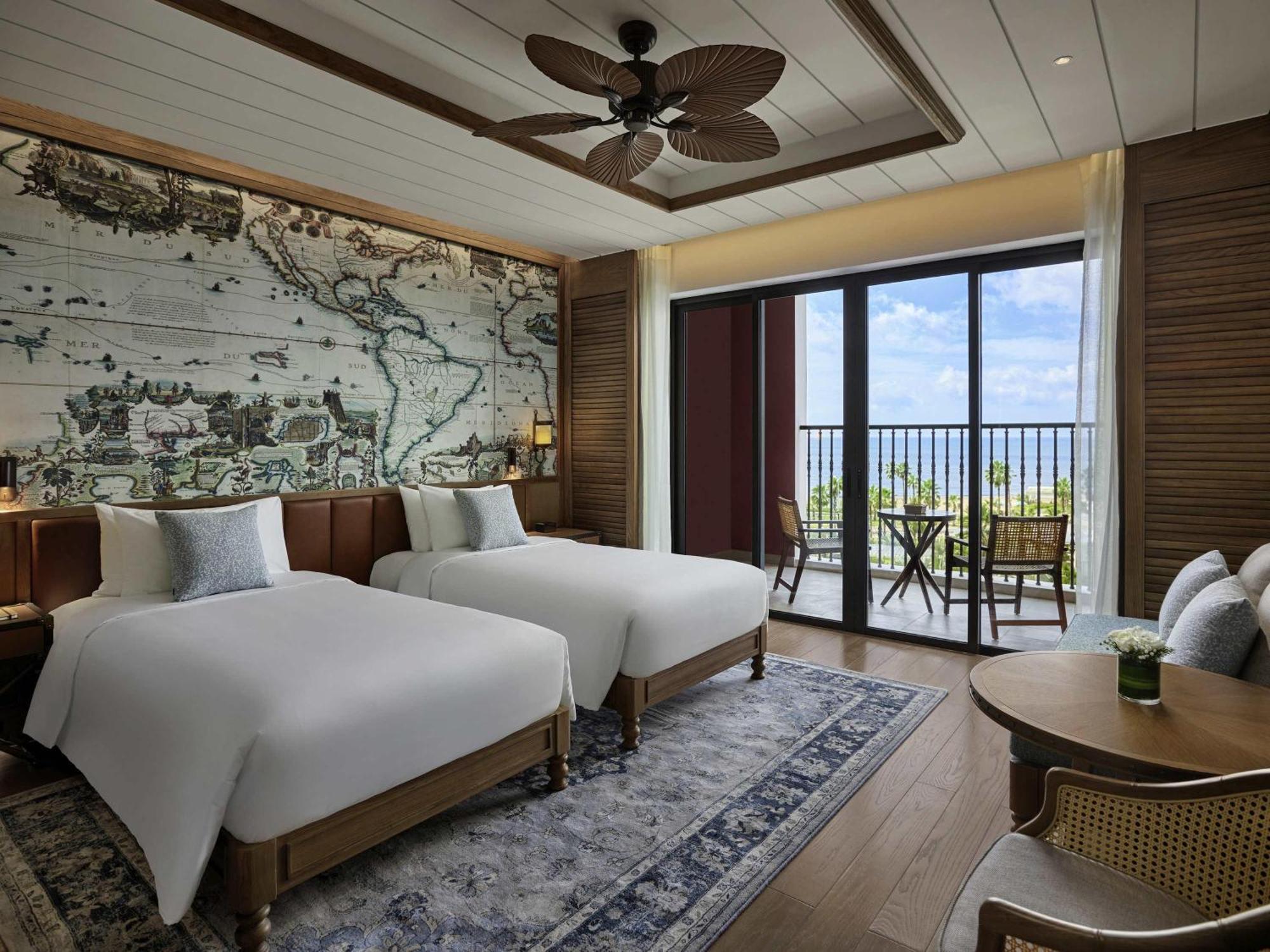 Moevenpick Resort Фантхьет Экстерьер фото