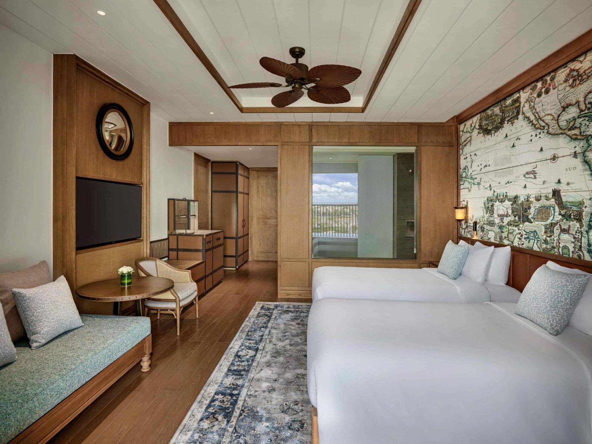 Moevenpick Resort Фантхьет Экстерьер фото